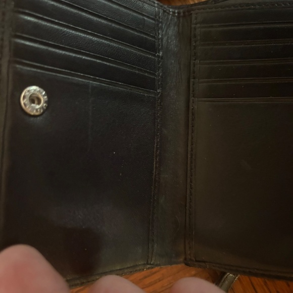 Radley London Bi Fold Wallet Wheaten Scottie with garment bag - Picture 2 of 4